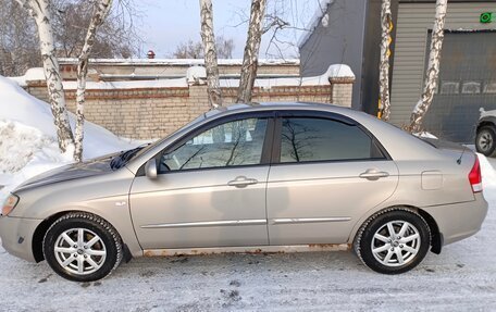 KIA Cerato I, 2008 год, 480 000 рублей, 7 фотография