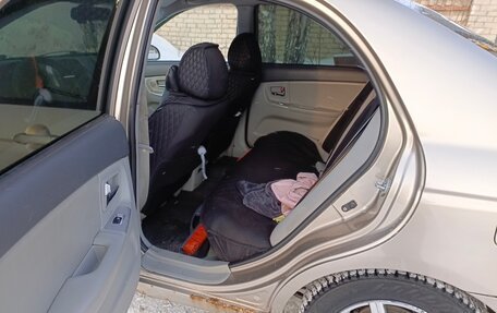 KIA Cerato I, 2008 год, 480 000 рублей, 11 фотография