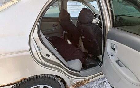 KIA Cerato I, 2008 год, 480 000 рублей, 12 фотография