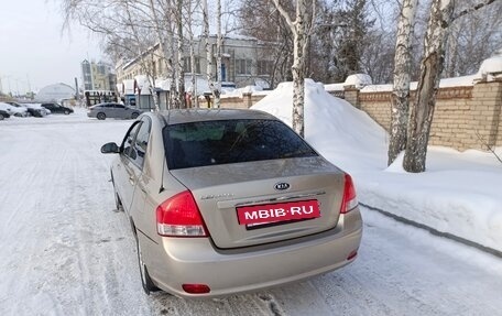 KIA Cerato I, 2008 год, 480 000 рублей, 5 фотография