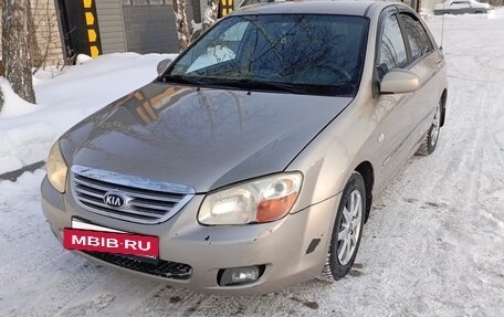 KIA Cerato I, 2008 год, 480 000 рублей, 6 фотография