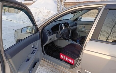 KIA Cerato I, 2008 год, 480 000 рублей, 9 фотография