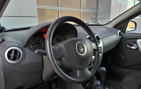 Renault Sandero I, 2014 год, 855 000 рублей, 5 фотография