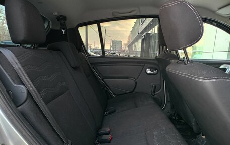 Renault Sandero I, 2014 год, 855 000 рублей, 7 фотография