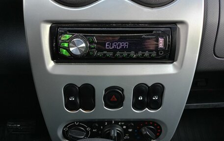 Renault Sandero I, 2014 год, 855 000 рублей, 11 фотография