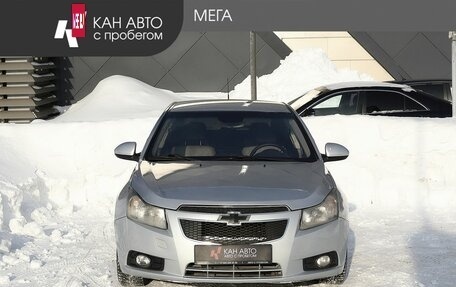 Chevrolet Cruze II, 2012 год, 700 000 рублей, 3 фотография