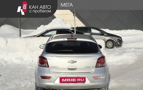 Chevrolet Cruze II, 2012 год, 700 000 рублей, 4 фотография