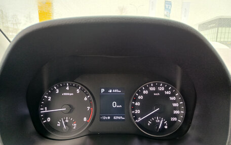 Hyundai Solaris II рестайлинг, 2019 год, 1 400 000 рублей, 17 фотография