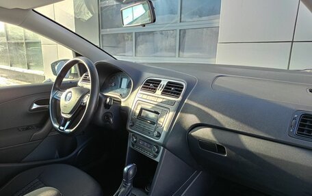 Volkswagen Polo VI (EU Market), 2019 год, 1 397 000 рублей, 6 фотография