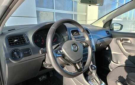 Volkswagen Polo VI (EU Market), 2019 год, 1 397 000 рублей, 5 фотография