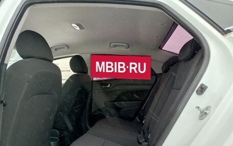 Hyundai Solaris II рестайлинг, 2019 год, 1 400 000 рублей, 16 фотография