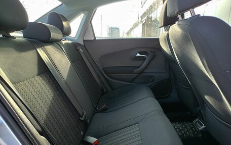 Volkswagen Polo VI (EU Market), 2019 год, 1 397 000 рублей, 7 фотография