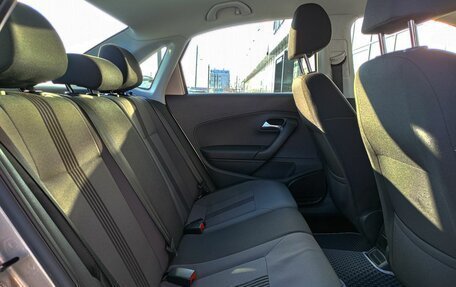 Volkswagen Polo VI (EU Market), 2016 год, 977 000 рублей, 7 фотография