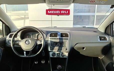 Volkswagen Polo VI (EU Market), 2016 год, 977 000 рублей, 8 фотография