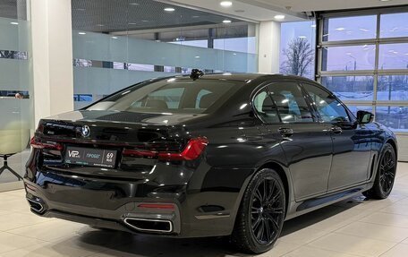 BMW 7 серия, 2020 год, 5 900 000 рублей, 6 фотография