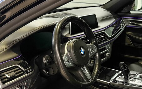 BMW 7 серия, 2020 год, 5 900 000 рублей, 9 фотография