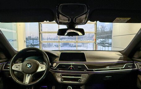 BMW 7 серия, 2020 год, 5 900 000 рублей, 14 фотография