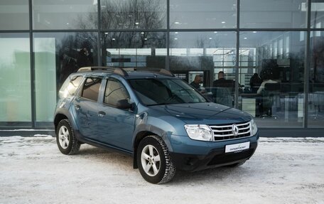 Renault Duster I рестайлинг, 2013 год, 750 000 рублей, 5 фотография