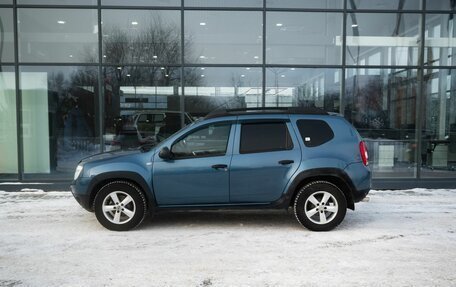 Renault Duster I рестайлинг, 2013 год, 750 000 рублей, 7 фотография