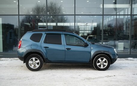 Renault Duster I рестайлинг, 2013 год, 750 000 рублей, 8 фотография