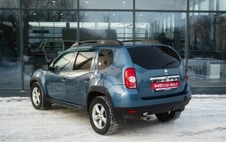 Renault Duster I рестайлинг, 2013 год, 750 000 рублей, 6 фотография
