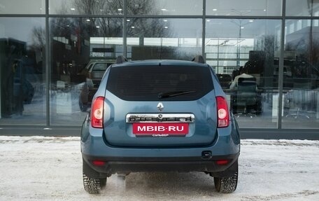 Renault Duster I рестайлинг, 2013 год, 750 000 рублей, 4 фотография