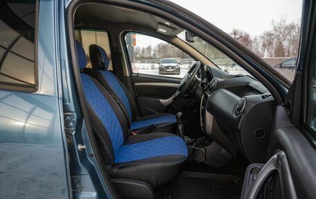 Renault Duster I рестайлинг, 2013 год, 750 000 рублей, 11 фотография