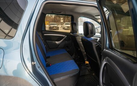 Renault Duster I рестайлинг, 2013 год, 750 000 рублей, 13 фотография