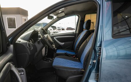 Renault Duster I рестайлинг, 2013 год, 750 000 рублей, 12 фотография