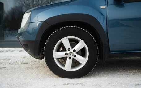 Renault Duster I рестайлинг, 2013 год, 750 000 рублей, 9 фотография