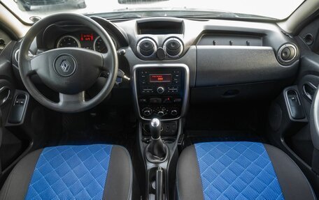 Renault Duster I рестайлинг, 2013 год, 750 000 рублей, 15 фотография