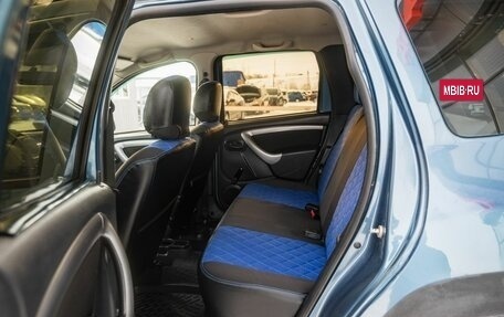 Renault Duster I рестайлинг, 2013 год, 750 000 рублей, 14 фотография