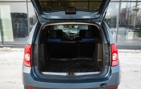 Renault Duster I рестайлинг, 2013 год, 750 000 рублей, 20 фотография