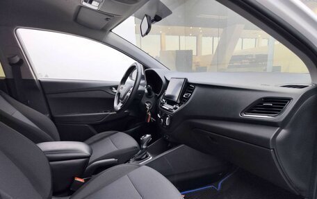 Hyundai Solaris II рестайлинг, 2021 год, 1 679 000 рублей, 13 фотография