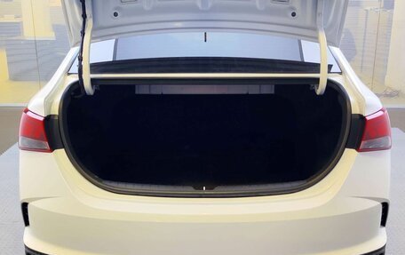 Hyundai Solaris II рестайлинг, 2021 год, 1 679 000 рублей, 12 фотография