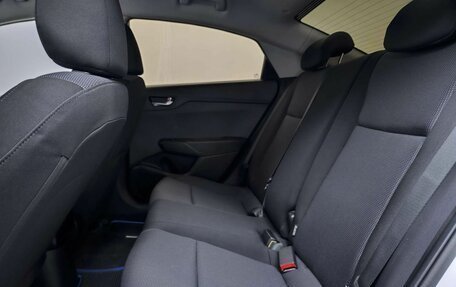 Hyundai Solaris II рестайлинг, 2021 год, 1 679 000 рублей, 15 фотография