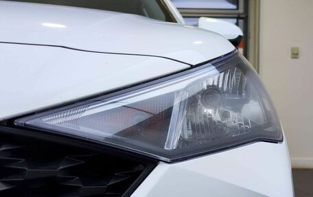 Hyundai Solaris II рестайлинг, 2021 год, 1 679 000 рублей, 21 фотография