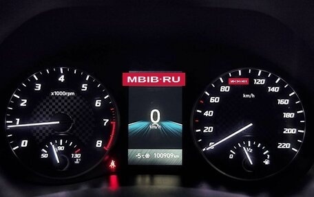 Hyundai Solaris II рестайлинг, 2021 год, 1 679 000 рублей, 16 фотография