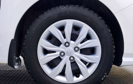 Hyundai Solaris II рестайлинг, 2021 год, 1 679 000 рублей, 22 фотография