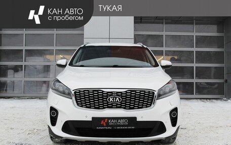 KIA Sorento III Prime рестайлинг, 2020 год, 3 290 100 рублей, 2 фотография