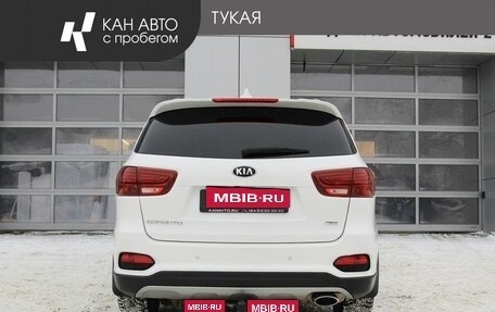 KIA Sorento III Prime рестайлинг, 2020 год, 3 290 100 рублей, 4 фотография