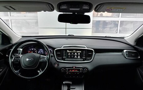 KIA Sorento III Prime рестайлинг, 2020 год, 3 290 100 рублей, 8 фотография