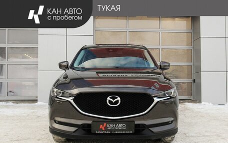 Mazda CX-5 II, 2017 год, 2 477 000 рублей, 2 фотография