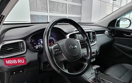 KIA Sorento III Prime рестайлинг, 2020 год, 3 290 100 рублей, 5 фотография