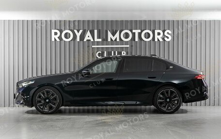 BMW 5 серия, 2024 год, 7 100 000 рублей, 3 фотография
