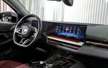 BMW 5 серия, 2024 год, 7 100 000 рублей, 7 фотография