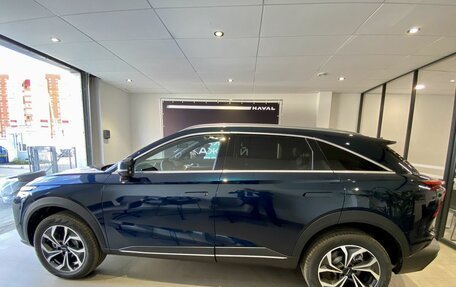 Haval F7, 2026 год, 3 464 010 рублей, 6 фотография