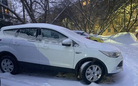 Ford Kuga III, 2013 год, 1 000 000 рублей, 2 фотография