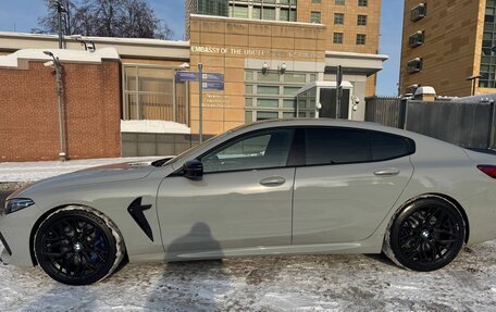 BMW M8 I (F91/F92/F93), 2021 год, 11 000 000 рублей, 3 фотография