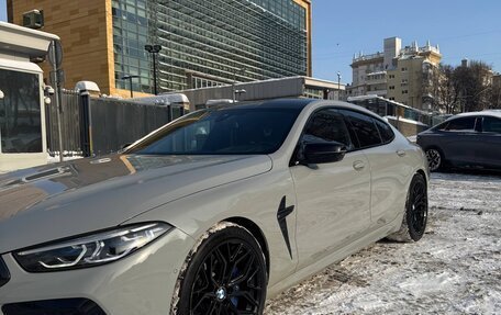 BMW M8 I (F91/F92/F93), 2021 год, 11 000 000 рублей, 2 фотография